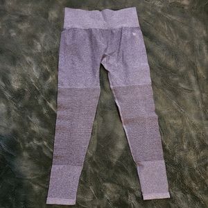 COPY - Forever 21 moto leggings